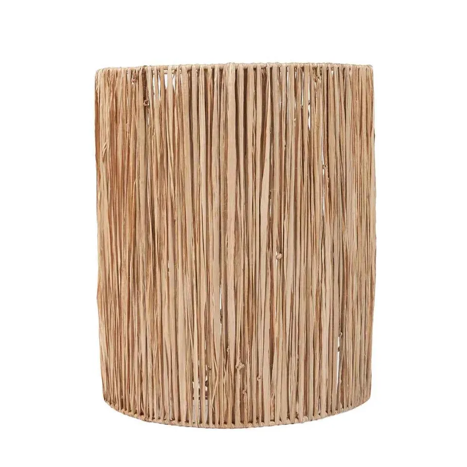 Bambua Kohei applique parete sisal naturale