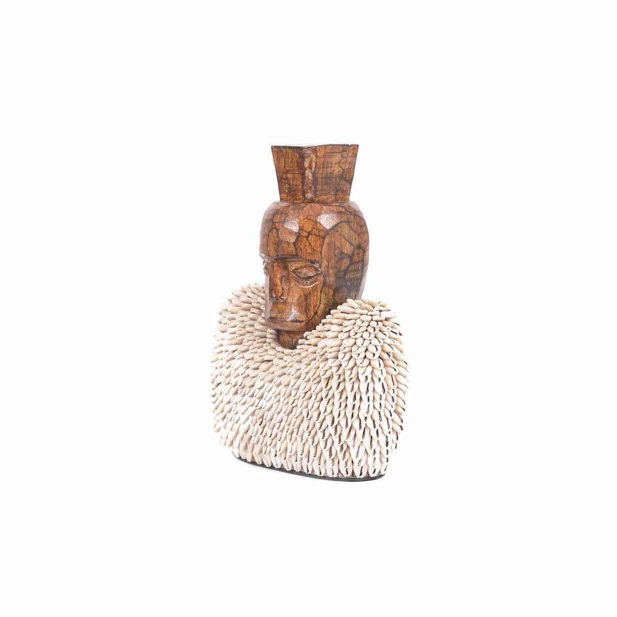 Bambua Ogoh Ogoh statua L pietra arenaria