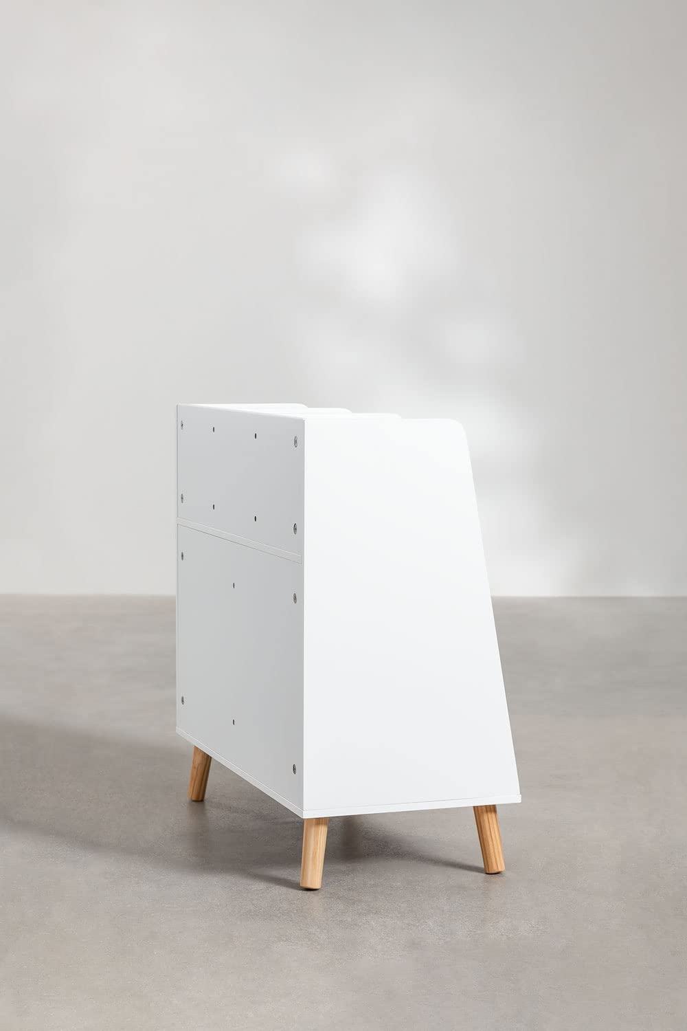 Sklum Tom Kids mobile organizer 70 cm in MDF