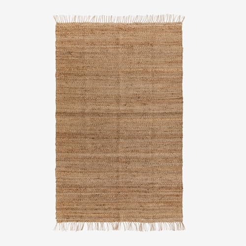 Sklum Magot tappeto iuta naturale 275x155 cm reversibile
