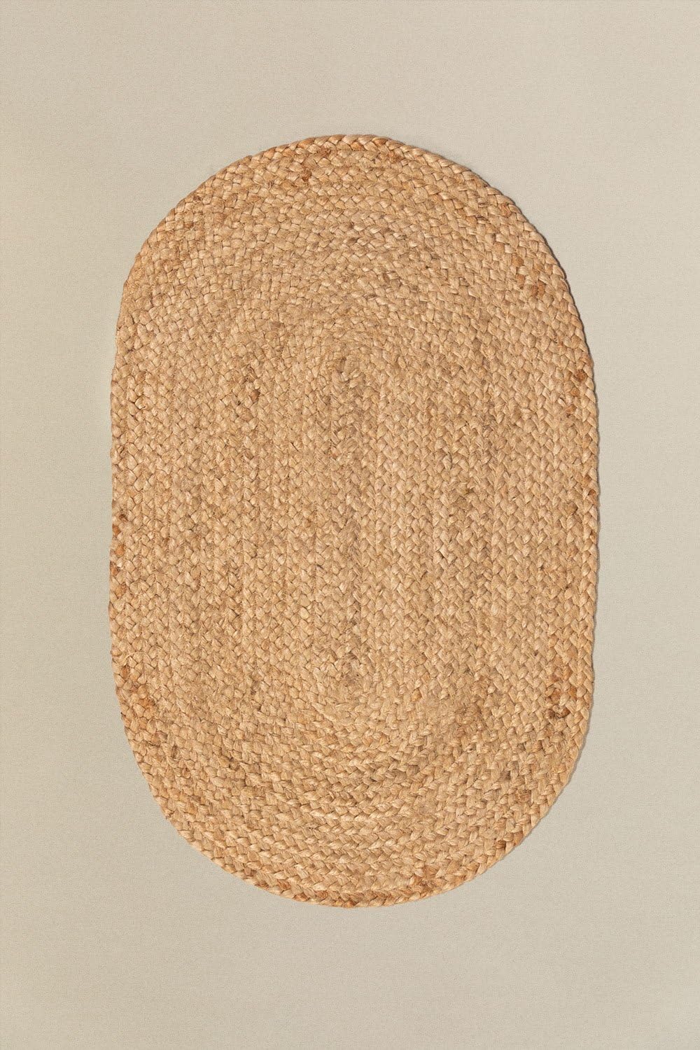 Sklum Never zerbino ovale iuta 73x46,5 cm