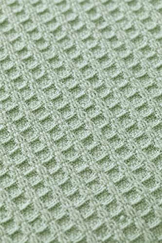 Sklum Bimba Verde Menta coperta in cotone 150x220 cm