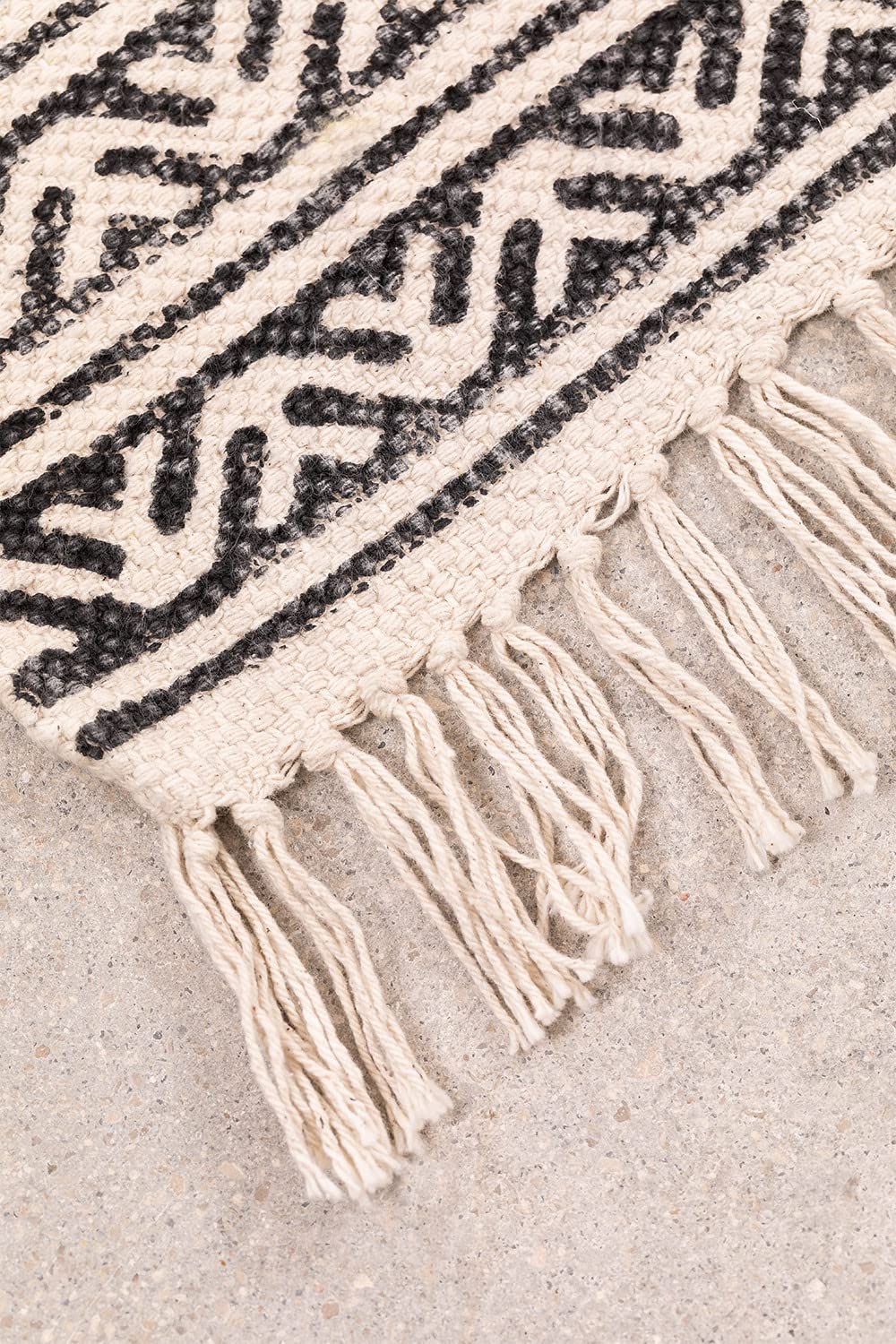 Sklum Sousa tappeto 203,5x78,5 cm multicolor in cotone