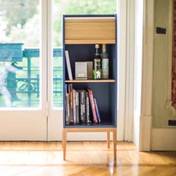Colé Tapparelle M mobile rovere ante scorrevoli