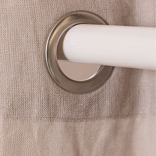 Sklum Widni tenda lino grigio chiaro 140x260 cm