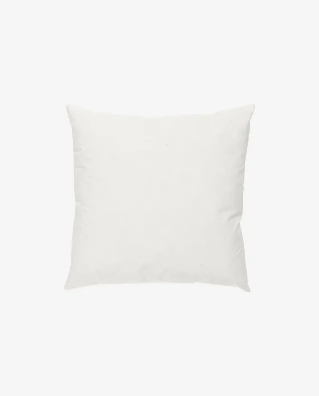 Bambua imbottitura cuscino 50x80 cm bianca