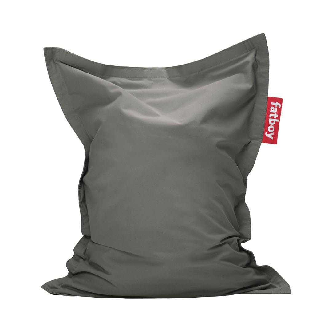 Fatboy Original Junior Pouf Sacco Bambini Antracite