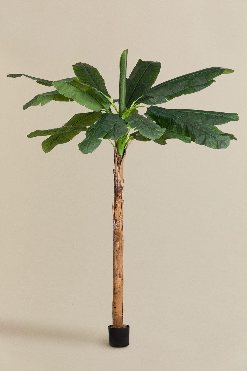 Sklum Bananero Style 330 cm Pianta Artificiale in PVC
