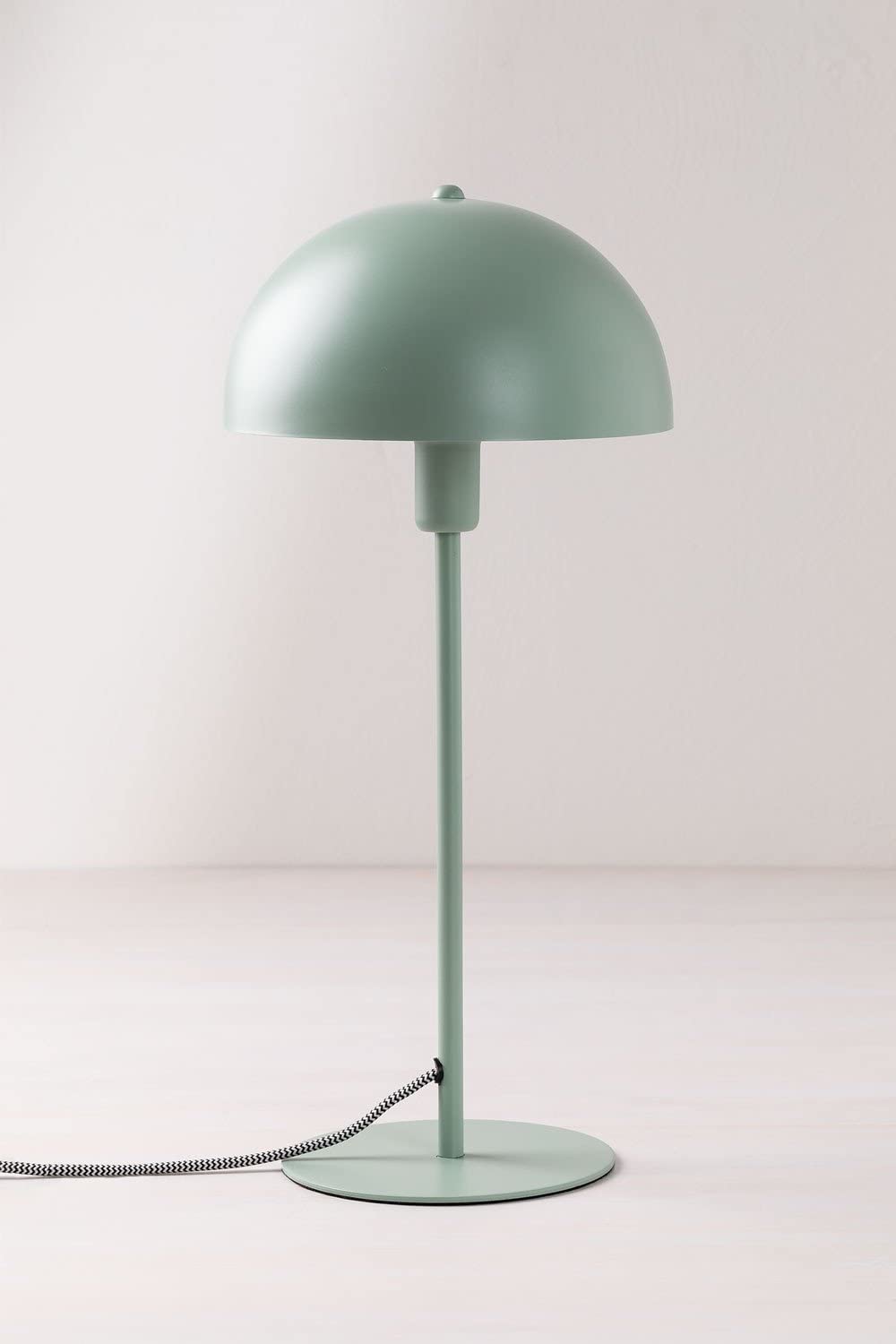Sklum Alnair lampada da tavolo ferro fungo