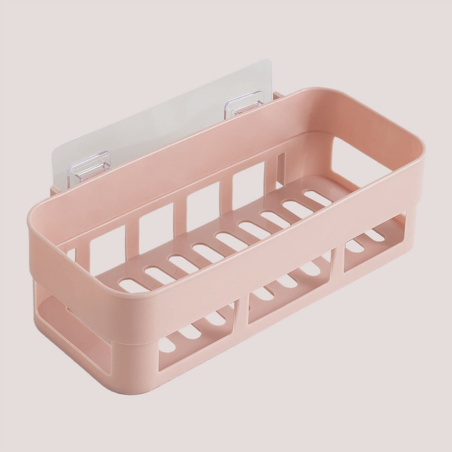 Sklum Colby Mensola doccia Rosa Quarzo a ventose