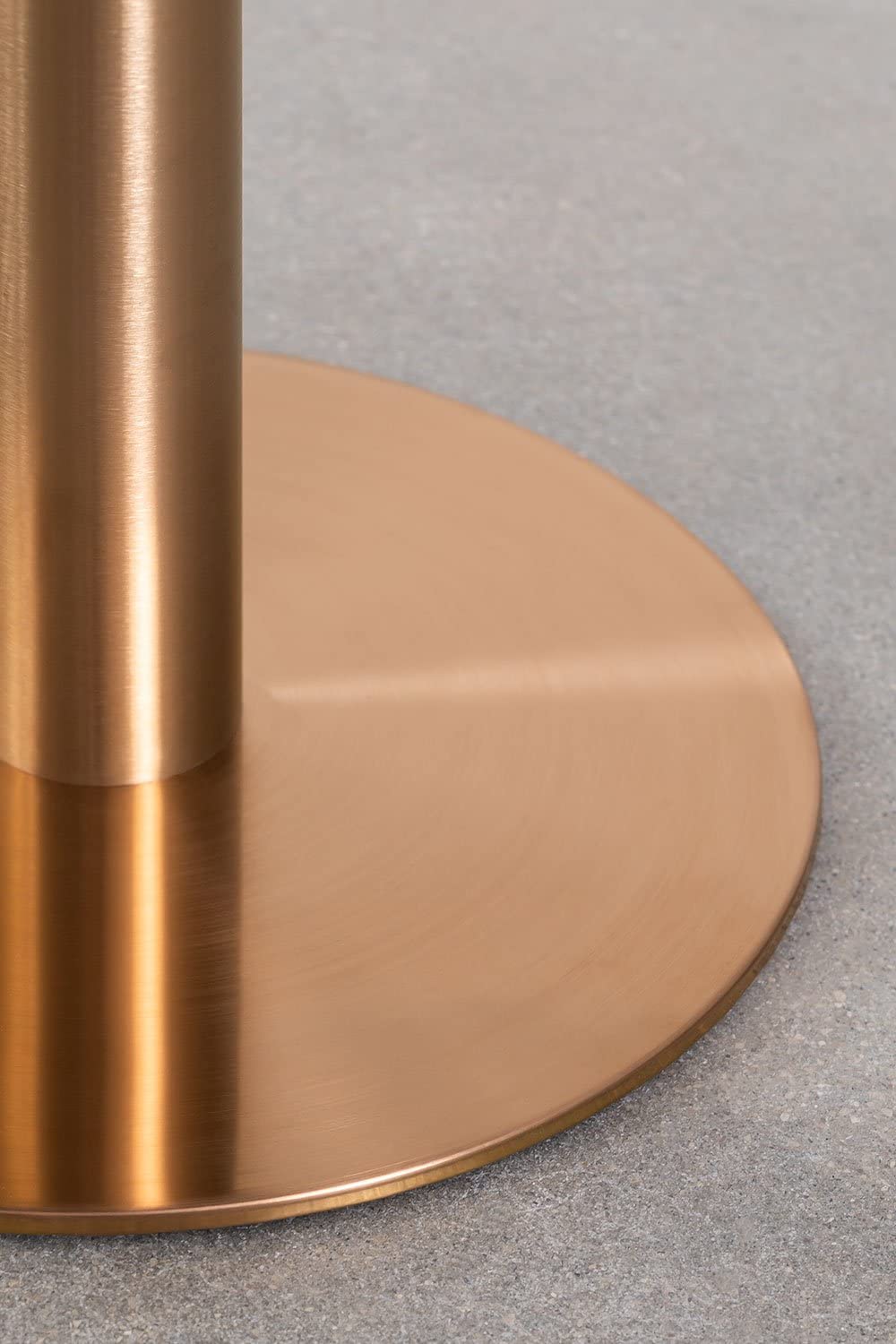 Sklum Cosmopolitan Tavolo Bar Marmo Ø60 cm