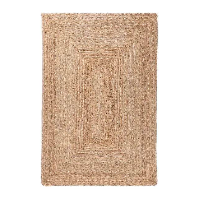 Sklum Tempo tappeto iuta naturale 240x160 cm fatto a mano