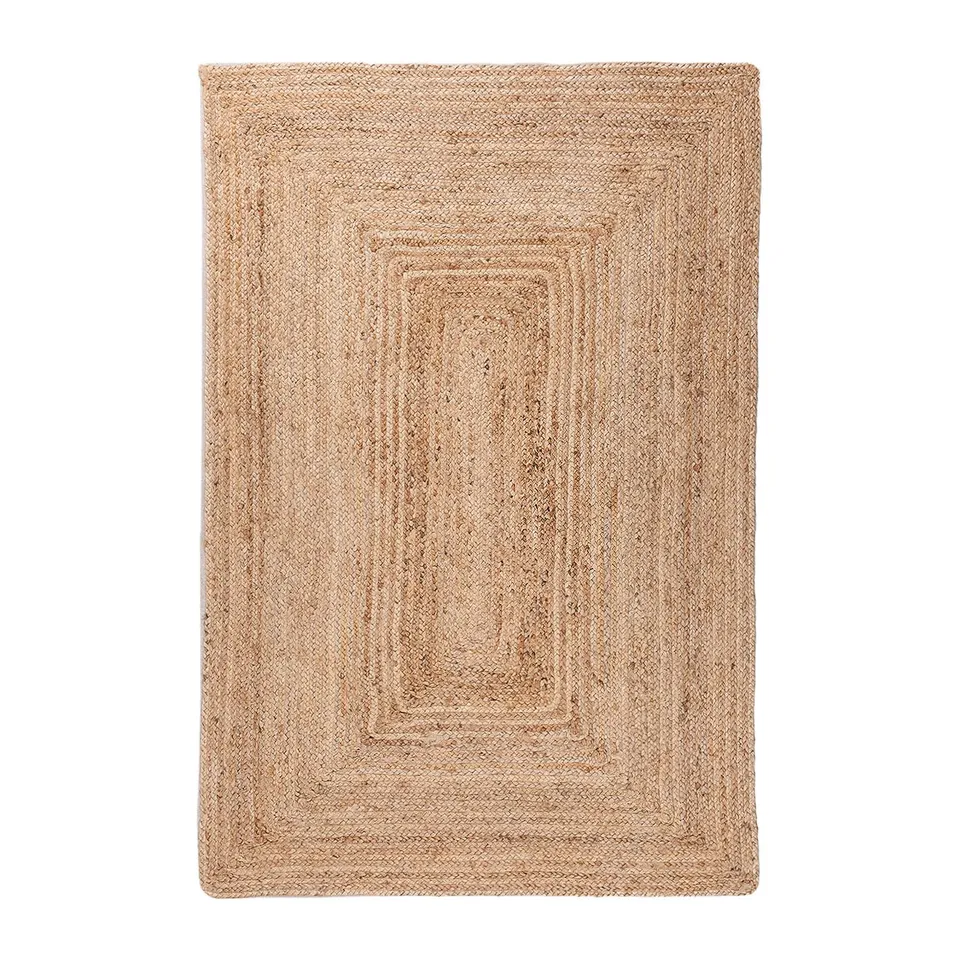 Sklum Tempo tappeto iuta naturale 240x160 cm fatto a mano