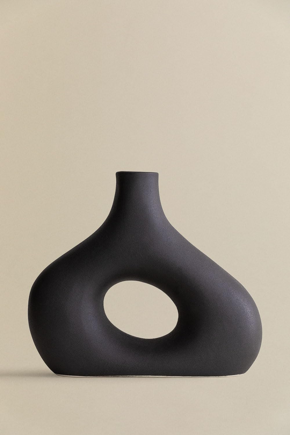 Sklum Sabel vaso ceramica 23 cm da mensola