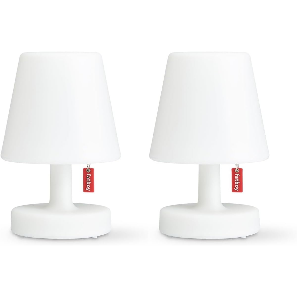 Fatboy Edison Mini lampada tavolo LED 2 pezzi