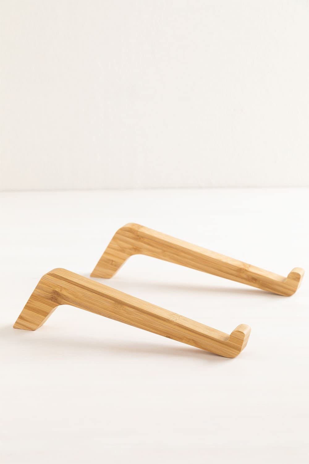 Sklum Ukara supporto laptop in bambù