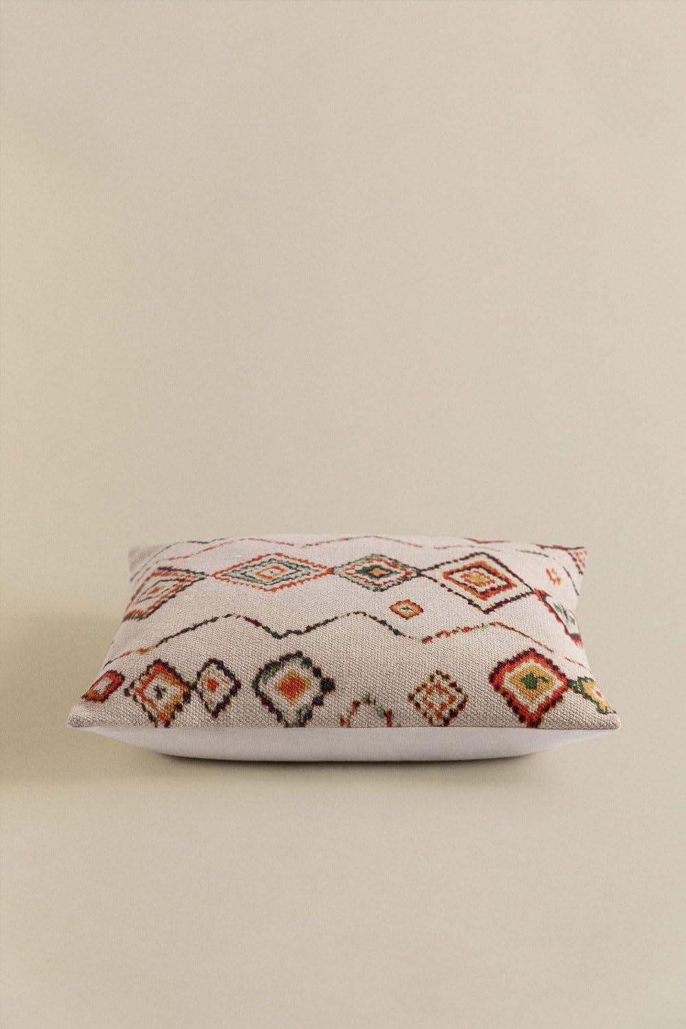 Sklum Nilai cuscino in cotone 45x45 cm etnico