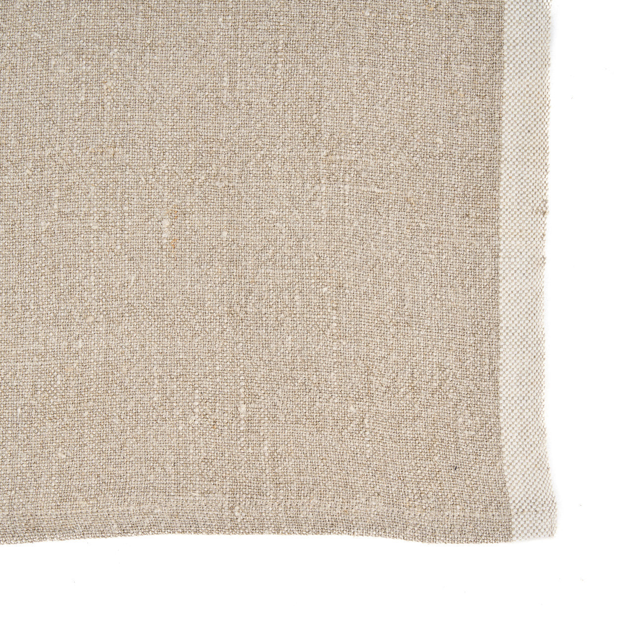 Bambua Linen Fish strofinaccio lino 50x70 naturale