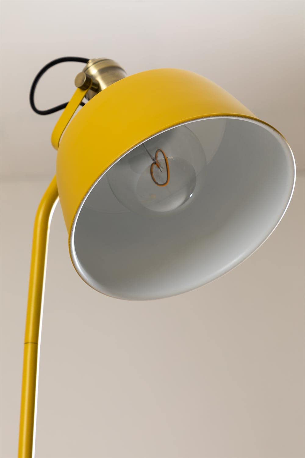 Sklum Louise lampada da terra in ferro 163 cm