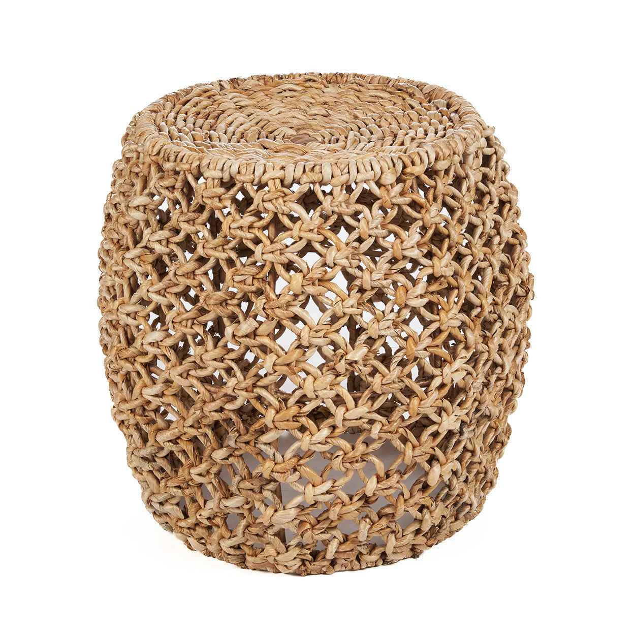 Bambua Dannih Stool sgabello naturale banana