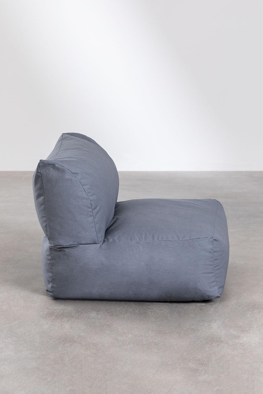 Sklum Attus moduli divano giardino tessuto curvo comfort