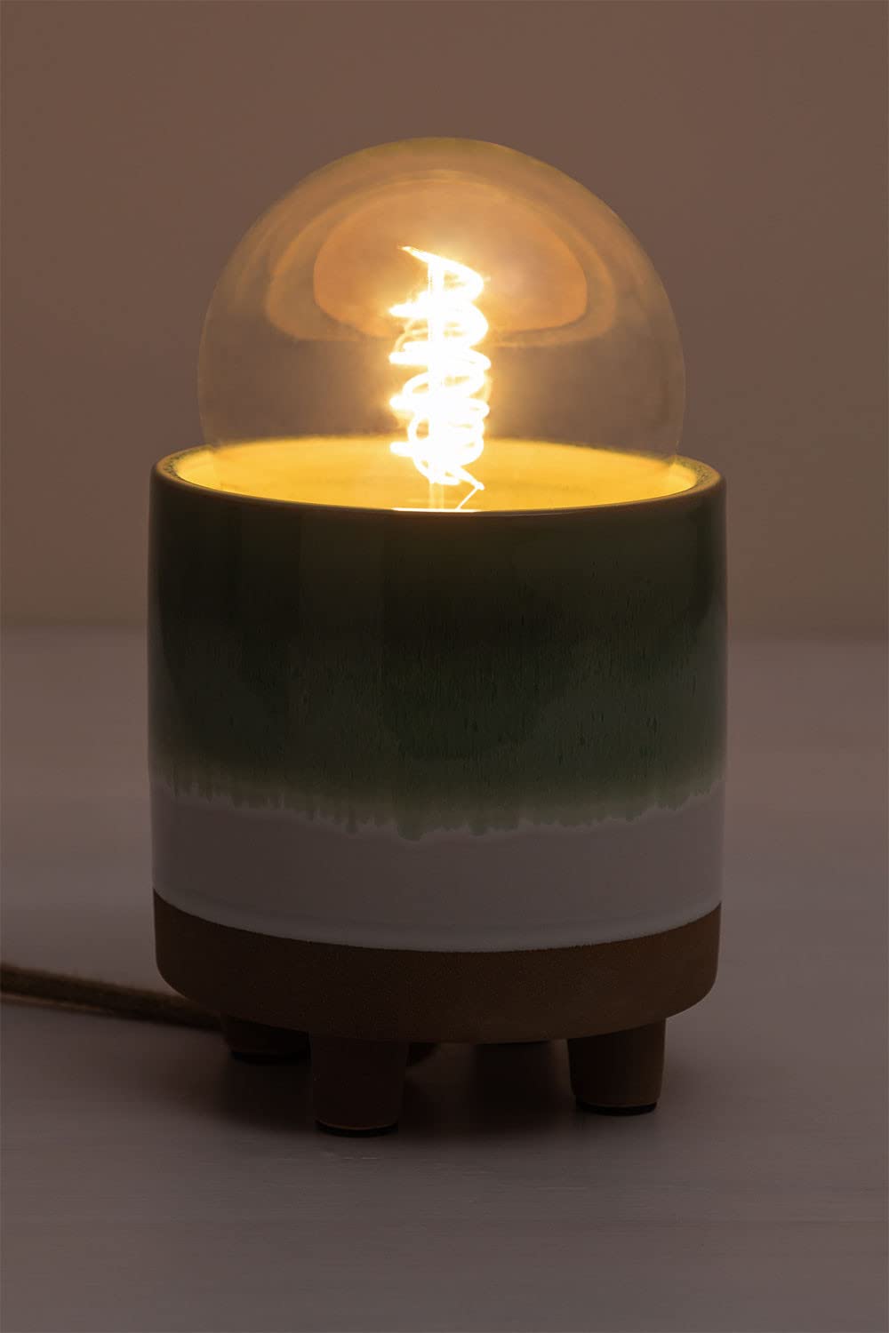 Sklum Breddi lampada da tavolo in ceramica 15 cm