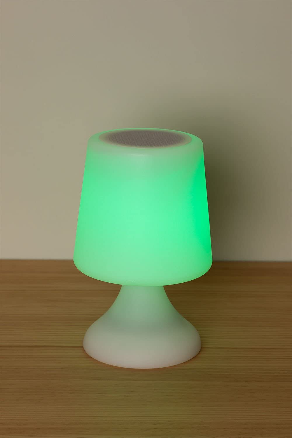 Sklum Ilyum Lampada LED da Esterno Bianco con Bluetooth