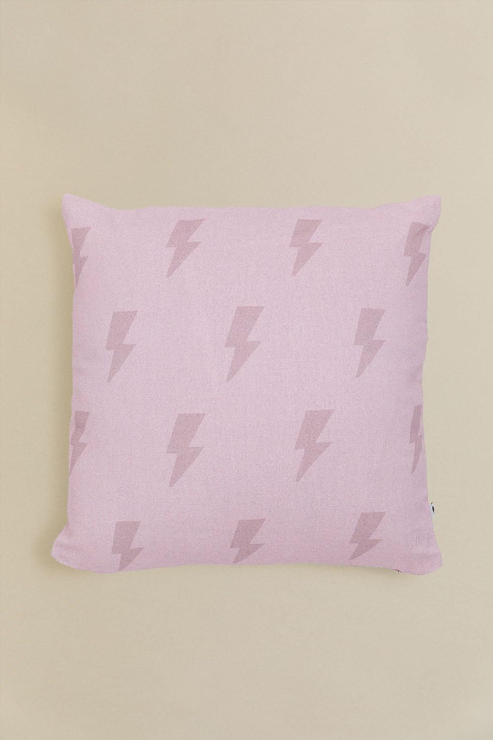 Sklum Ayo Federa Cuscino 42x42 Cotone Rosa