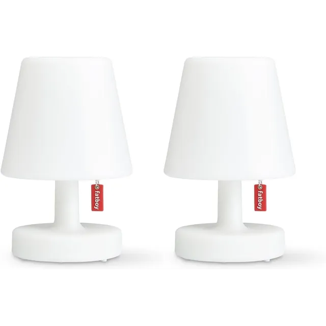 Fatboy Edison Mini lampada tavolo LED 2 pezzi
