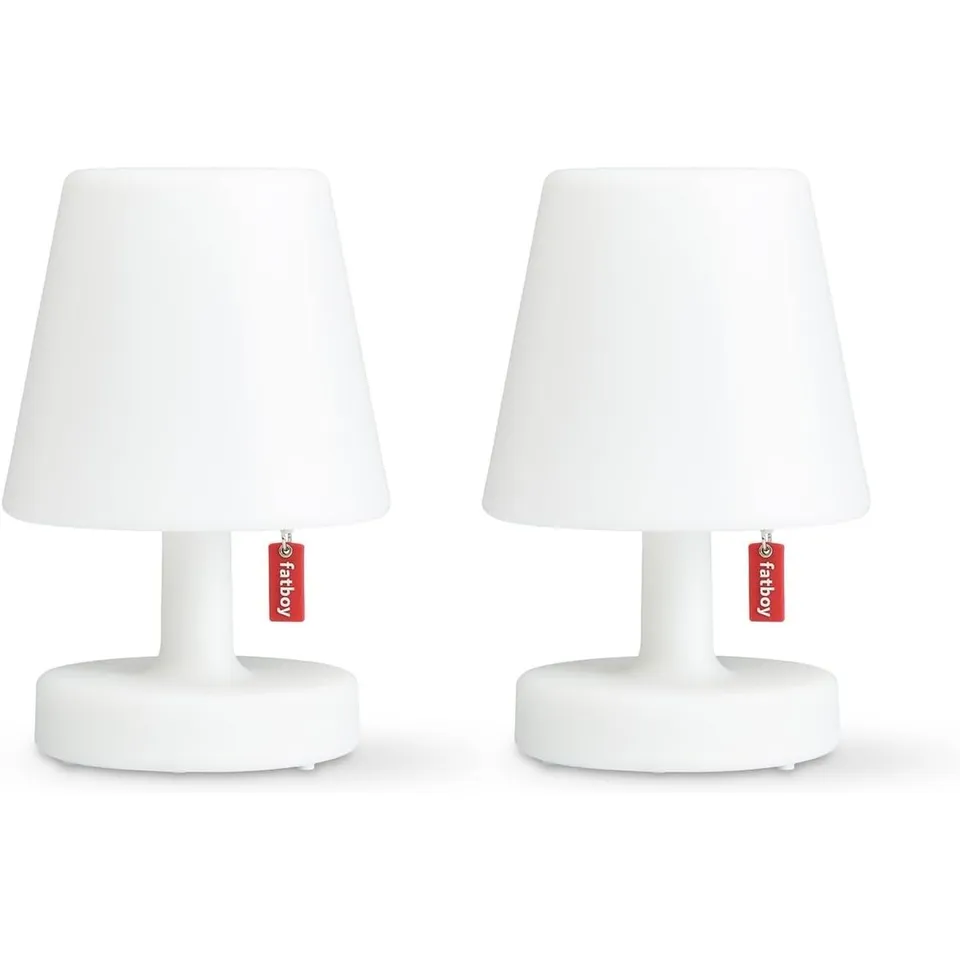 Fatboy Edison Mini lampada tavolo LED 2 pezzi