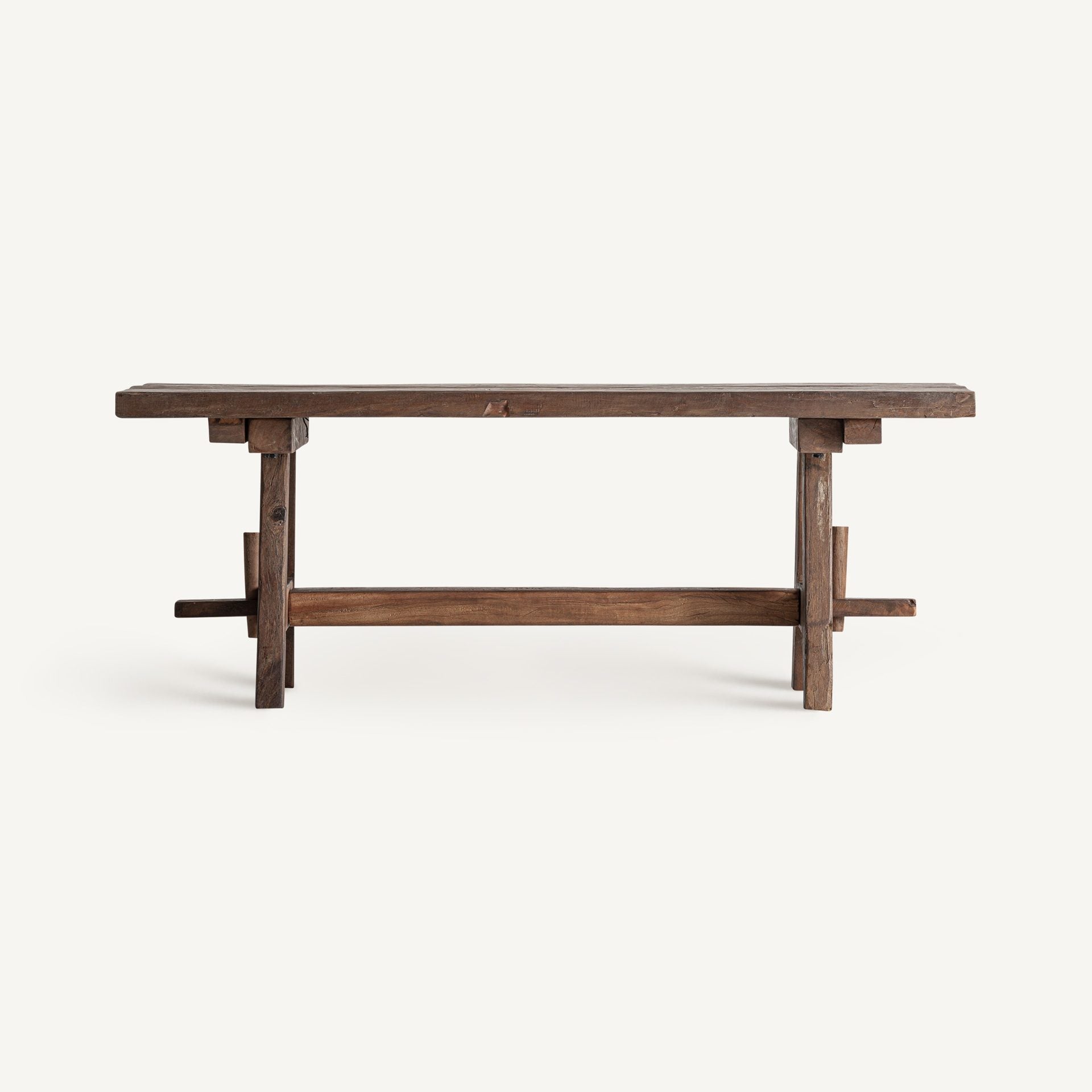 Bambua Badai Bench 120 panca legno mango 120 cm
