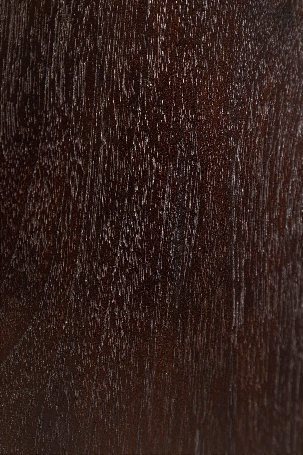 Sklum Somy armadio in teak legno scuro con ripiani