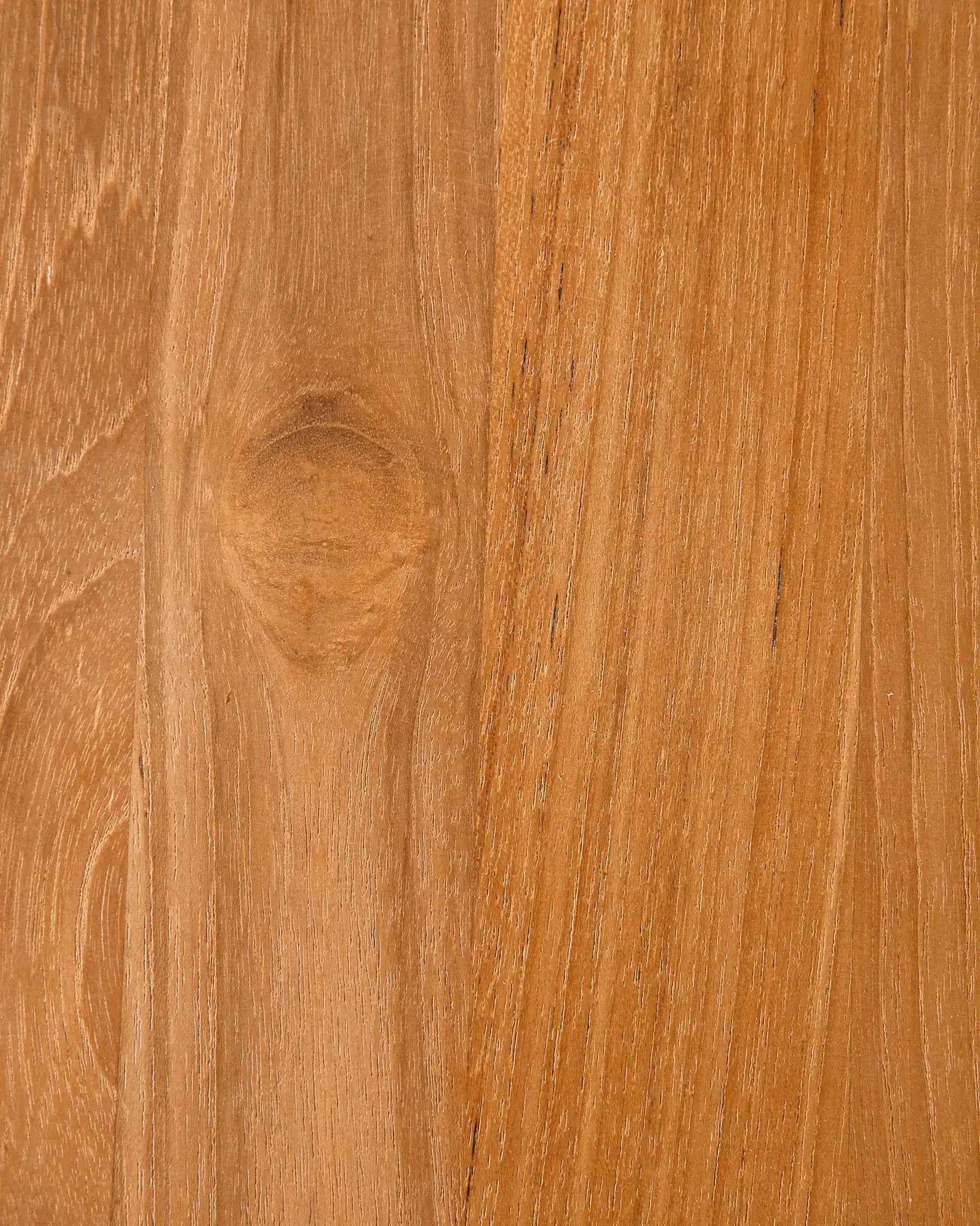 Bambua Liku 200x90x75 tavolo da pranzo teak
