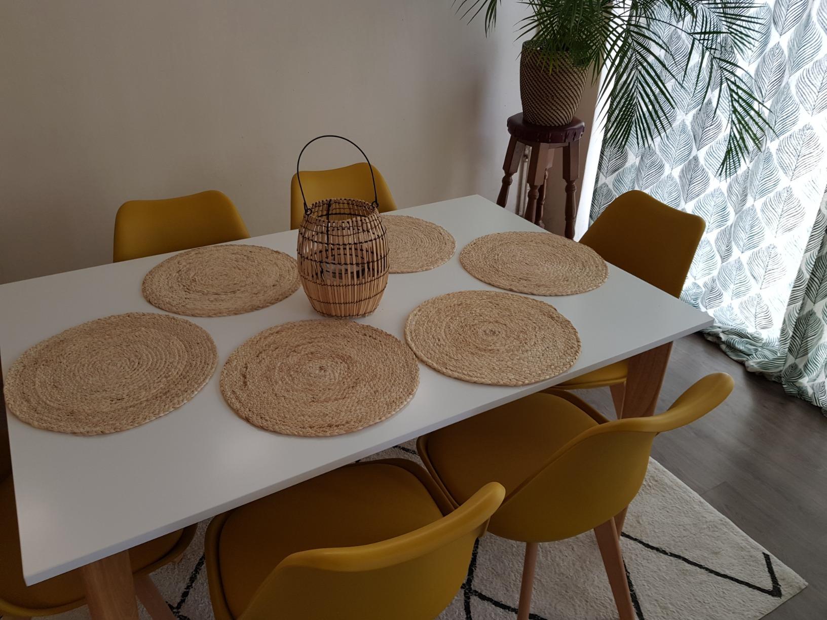 Sklum Nordic sedia pranzo con gambe faggio