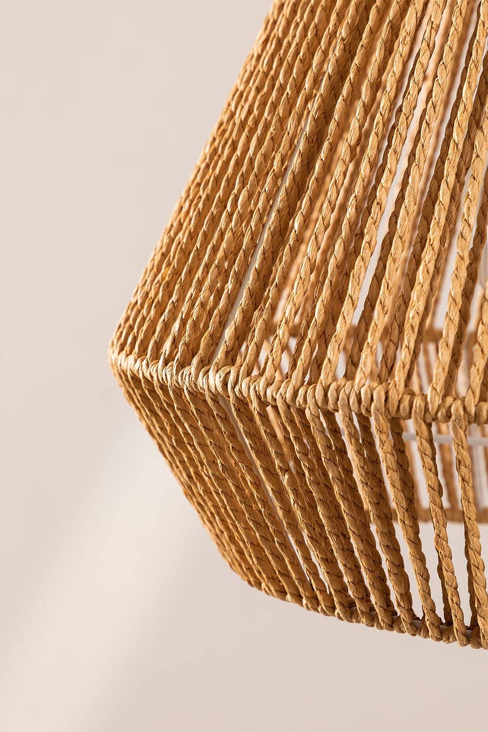 Sklum Sabar Lampada da Terra Naturale 152 cm