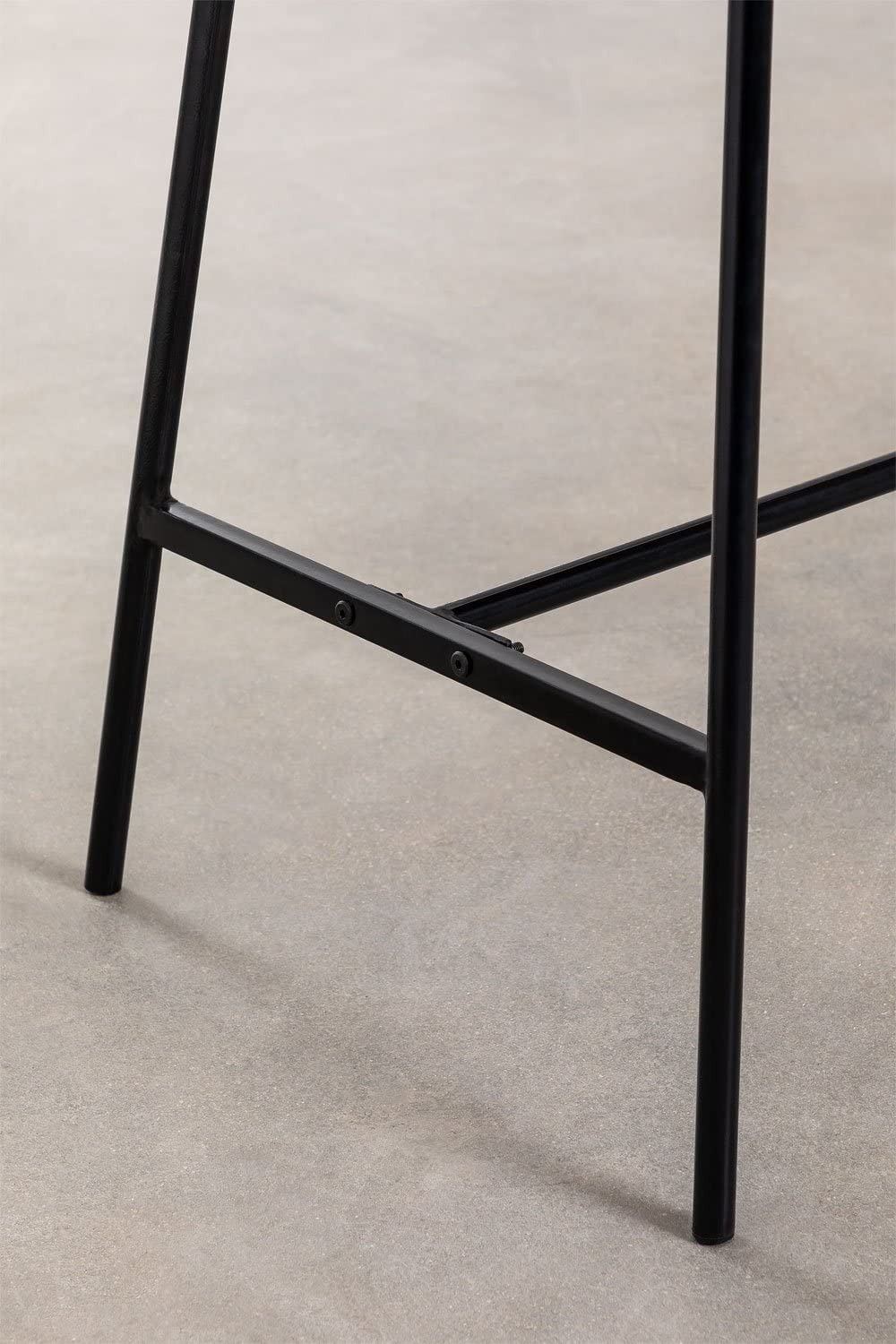 Sklum Nylta tavolo alto bar 140x60 cm legno riciclato