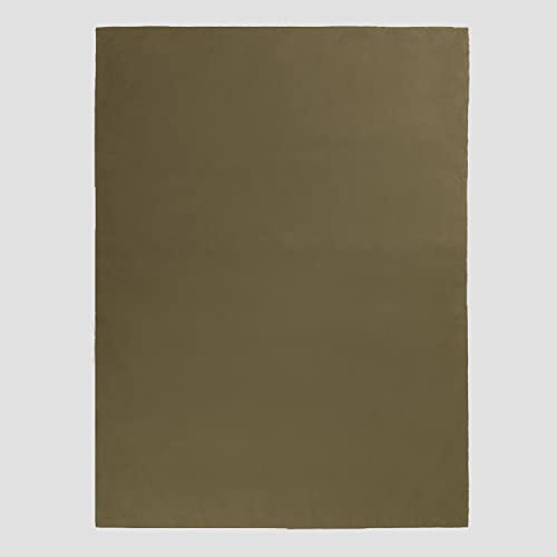 Sklum Dhel Modulo Centrale Divano in Cotone Grigio
