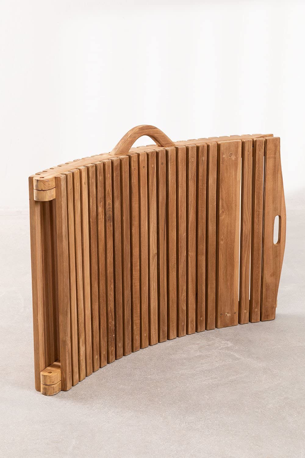Sklum Kedas lettino pieghevole teak 185x70 cm