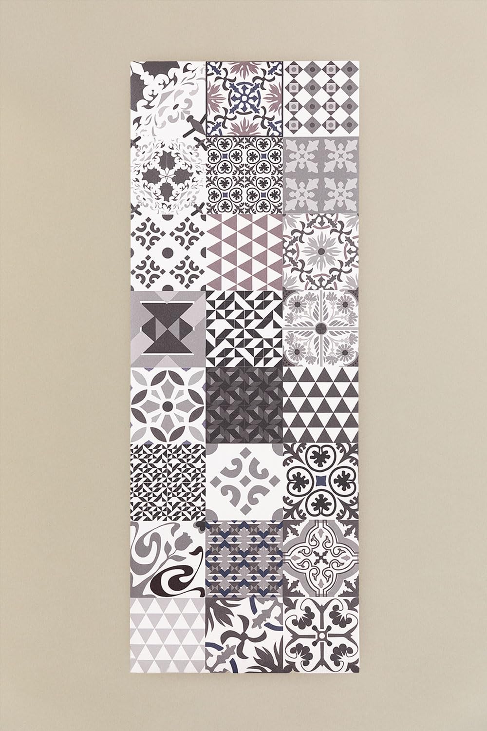 Sklum Zule 135x50 cm tappeto in vinile antiscivolo