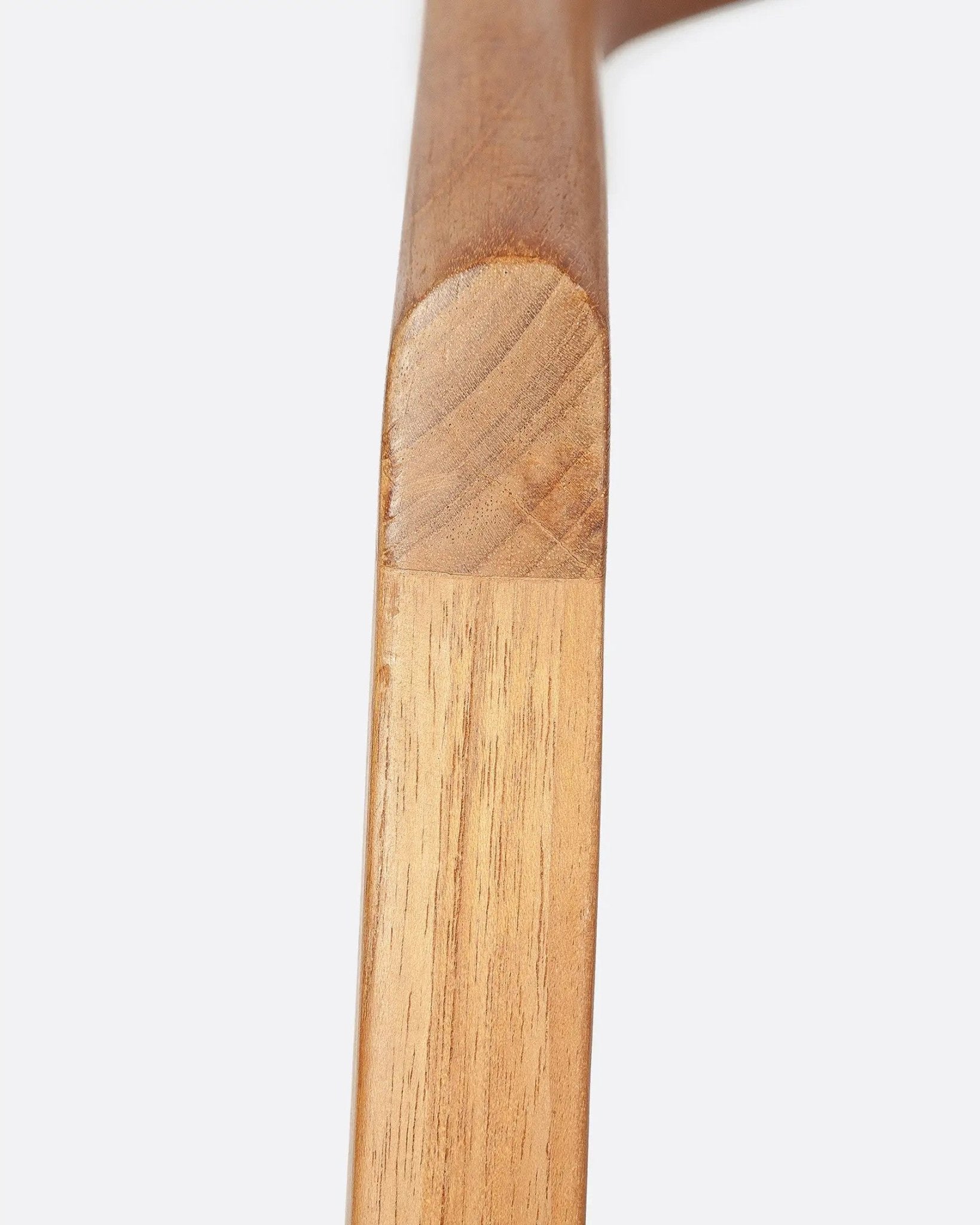 Bambua Arc sedia da pranzo in teak massiccio