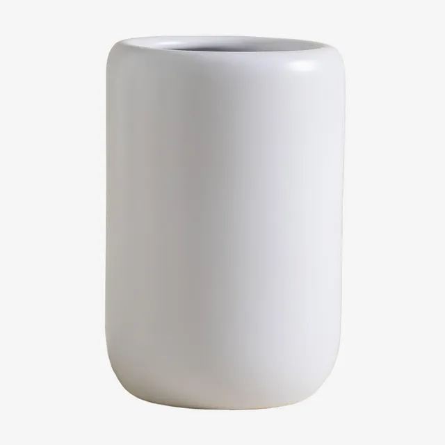 Sklum Pierk portaspazzolino in ceramica