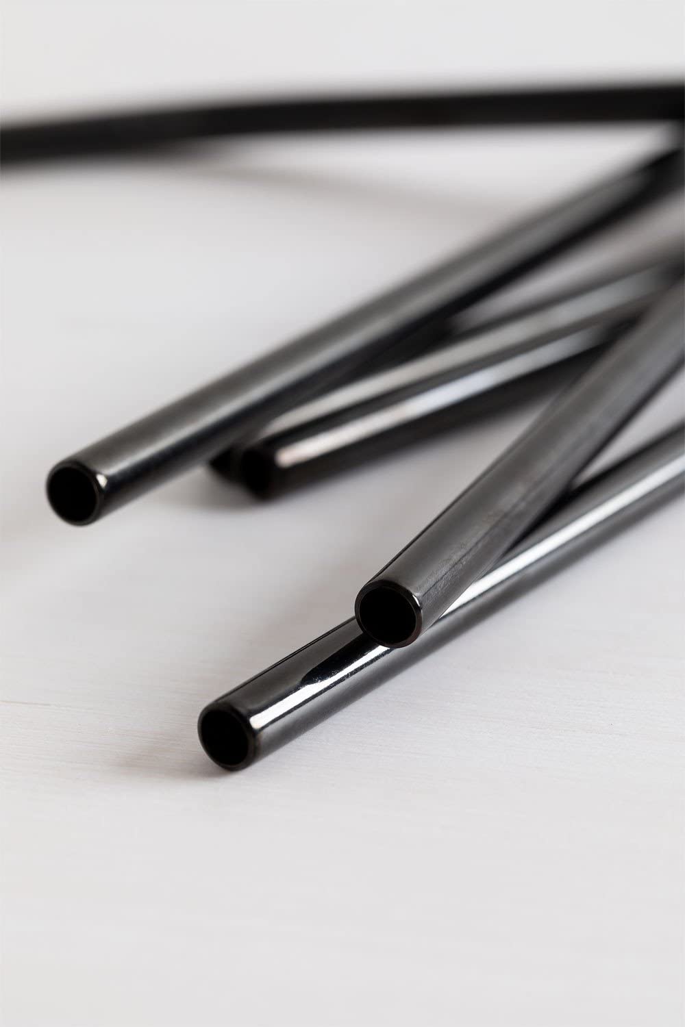 Sklum Kürv cannucce inox lucide 6 pz Ø 0,6 cm