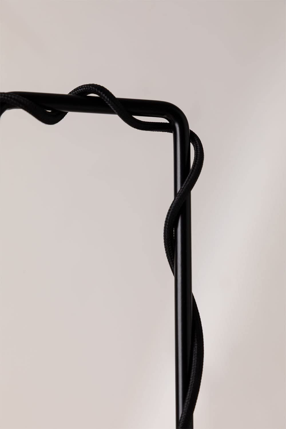 Sklum Loop lampada da tavolo oro rosa 46 cm
