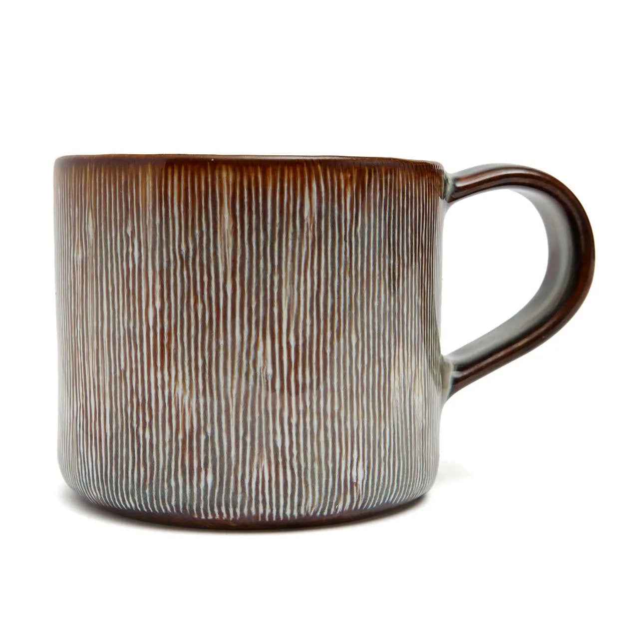 Bambua Peniche tazza L set 6 pezzi artigianale