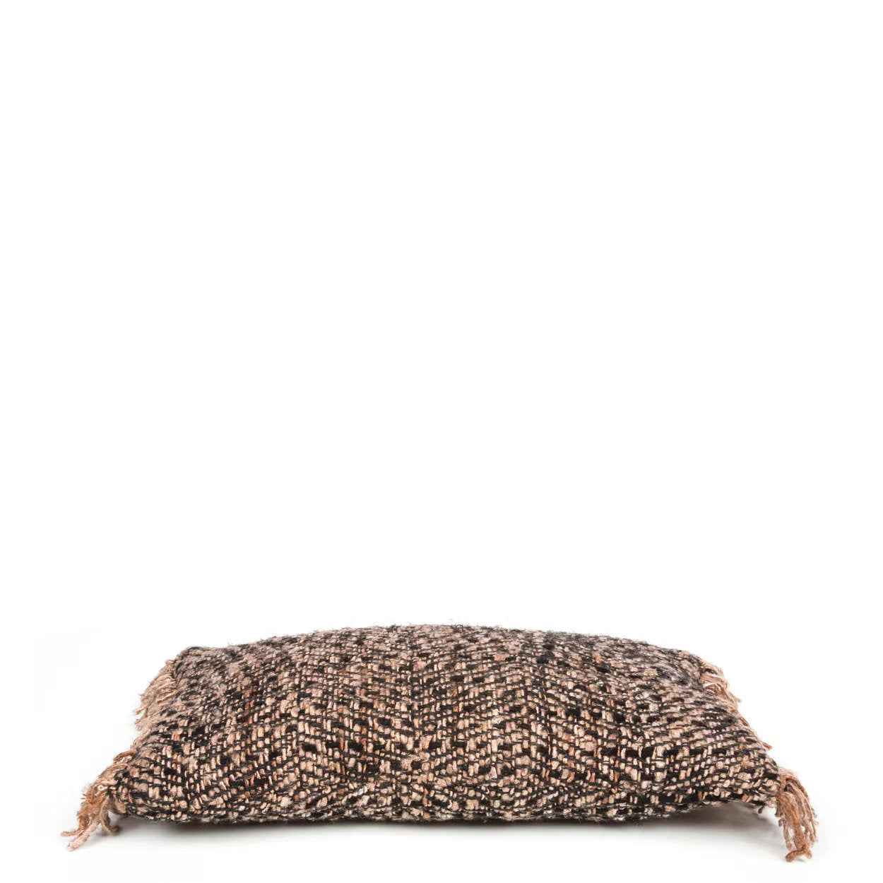 Bambua Oh My Gee federa cotone nero rame 30x50