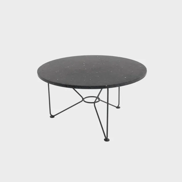 Acapulco Design Low Table tavolino tierra black