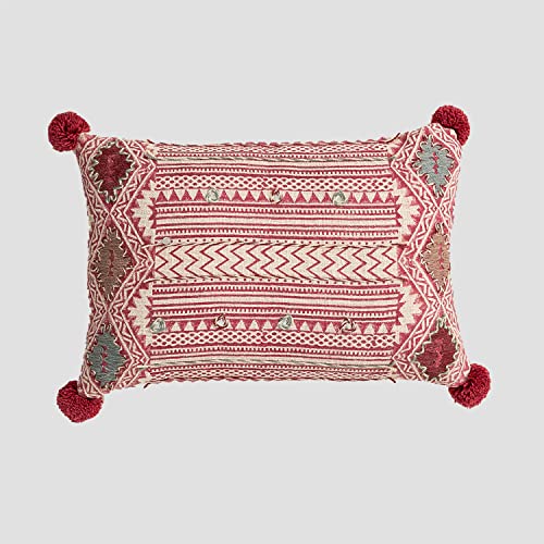 Sklum Ganxet B 40X60 cm Cuscino Cotone Etnico