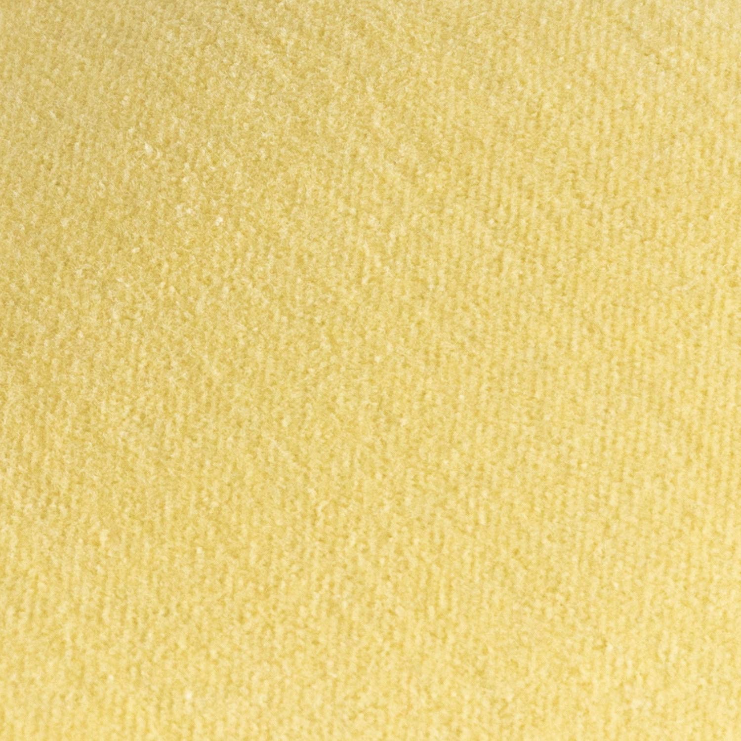 Sklum Saïd tappeto imbottito zolfo 120x60 velluto