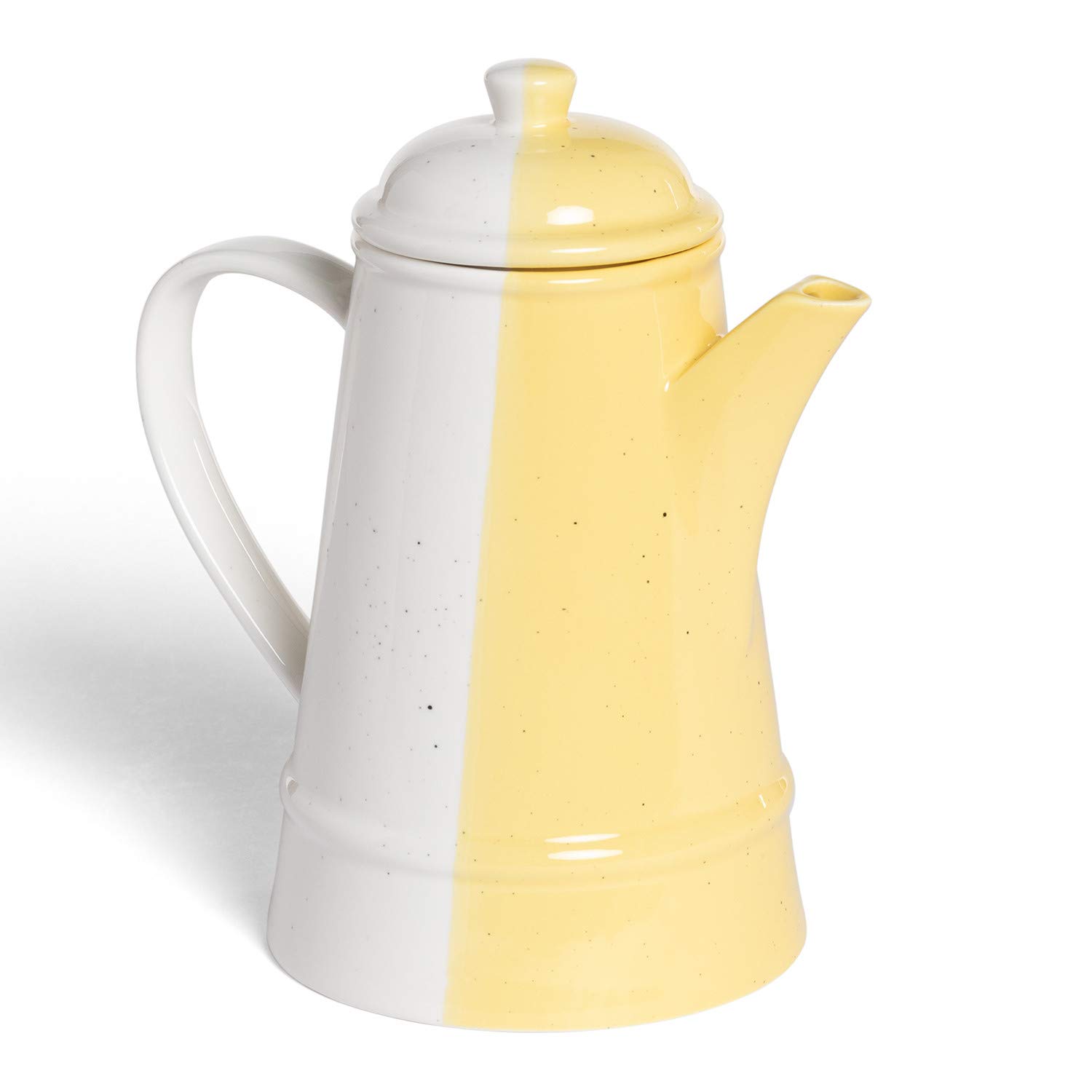 Sklum Tracya set da tè ceramica 10 pezzi colorato