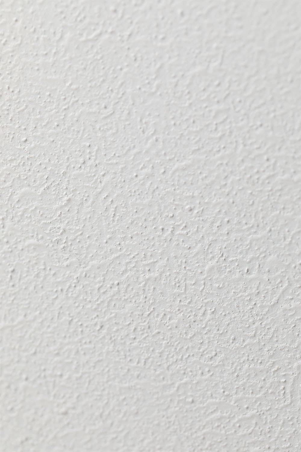 Sklum Eudor Figura Decorativa Bianco Nero 30 cm in MDF